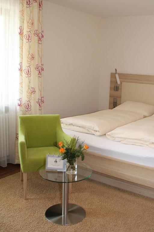 Heiligenborn Hotel Garni Hack الغرفة الصورة